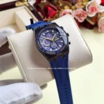 CX CASLEX- Gents Watch-blue color