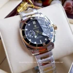 poedagar 873-gents watch-Black dial