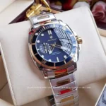 poedagar 873-gents watch-Blue dial