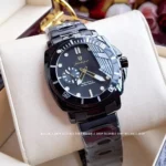 poedagar 873-gents watch-full black