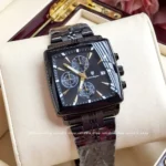 POEDAGAR-866-Chronograph-Men’s Watch-Black