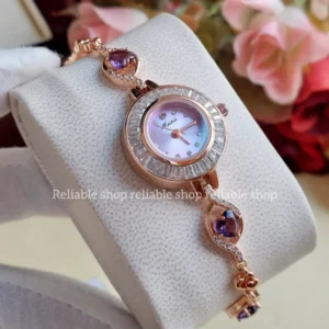 Meibin new ladies watch-pink