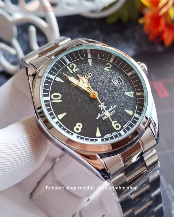 Seiko Prospex Alpinist SPB155J Black Dial AA - Image 2