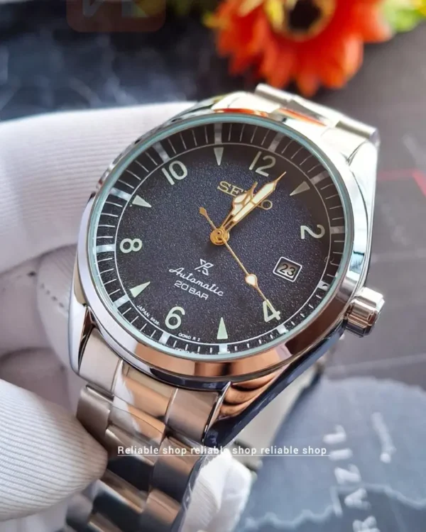 Seiko Prospex Alpinist SPB155J Blue Dial AA - Image 2