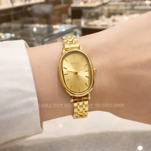 Oliya 2015 ladies Watch – Golden