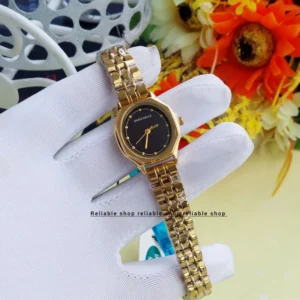 Duke nicle new ladies watch-Golden Black