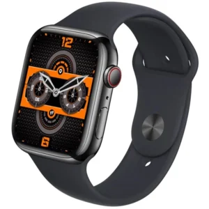 KW 68 mini ladies smart watch-Black
