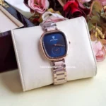 Poedagar 783 new Quartz ladies watch -rose gold Blue - Image 2