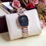 Poedagar 783 new Quartz ladies watch -rose gold Green - Image 2