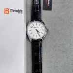 Skmei 2490 Men Classic Business Simple Quartz Watch-white dial - Image 2