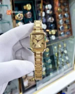 Naviforce 5065 Ladies Watch - Golden - Image 2