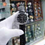 Skmei 2490 Men Classic Business Simple Quartz Watch-Black dial - Image 3