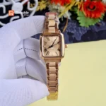 Naviforce 5065 Ladies Watch - Golden - Image 4