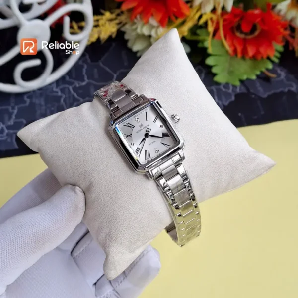 Naviforce 5065 Ladies Watch - silver - Image 3