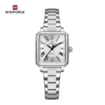 Naviforce 5065 Ladies Watch - silver