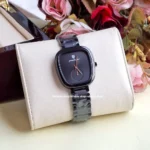 Poedagar 783 new Quartz ladies watch -Black - Image 2
