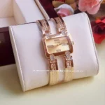 Guess-Ladies party watch -Golden - Image 2