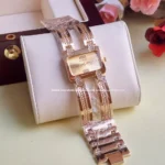 Guess-Ladies party watch -Golden